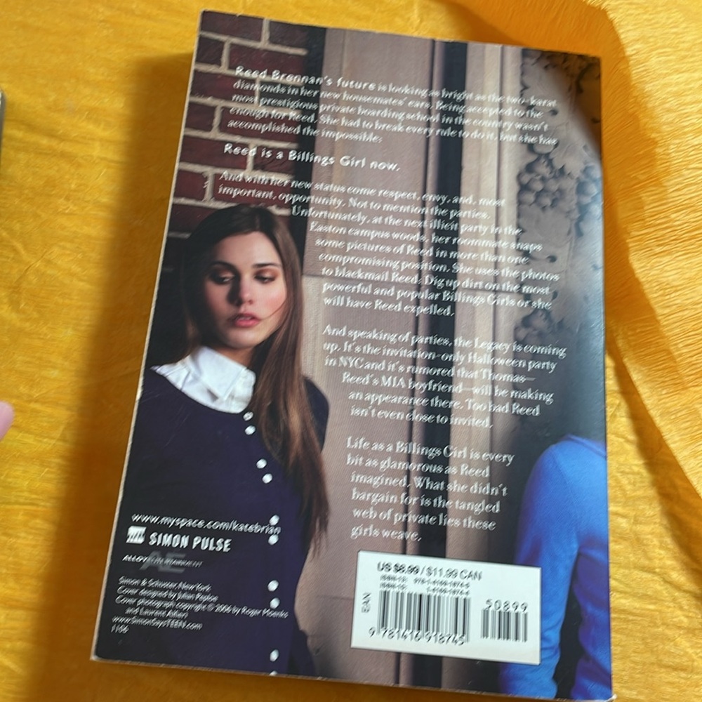 Young Adult Books View 5